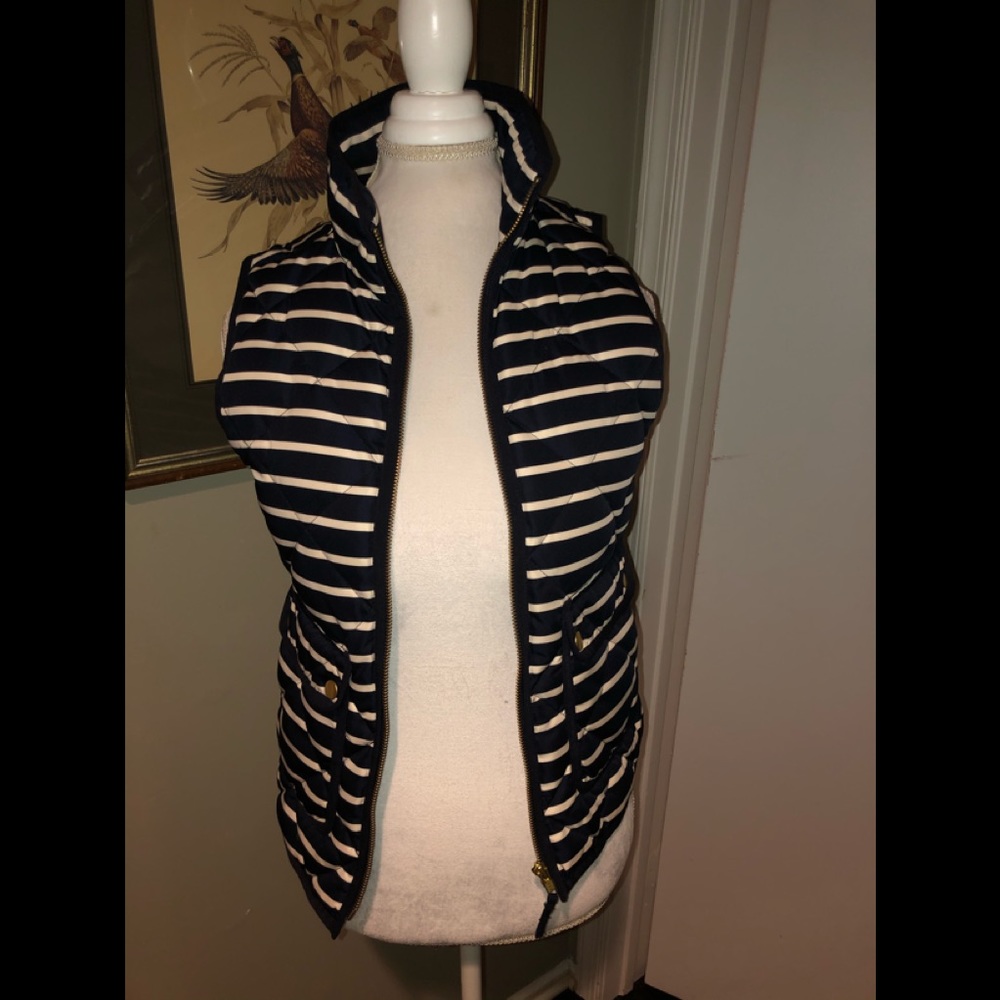 J Crew Excursion Vest